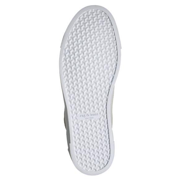 RAG & BONE Nova Suede Sneaker Womens Size 5 - Picture 5 of 5